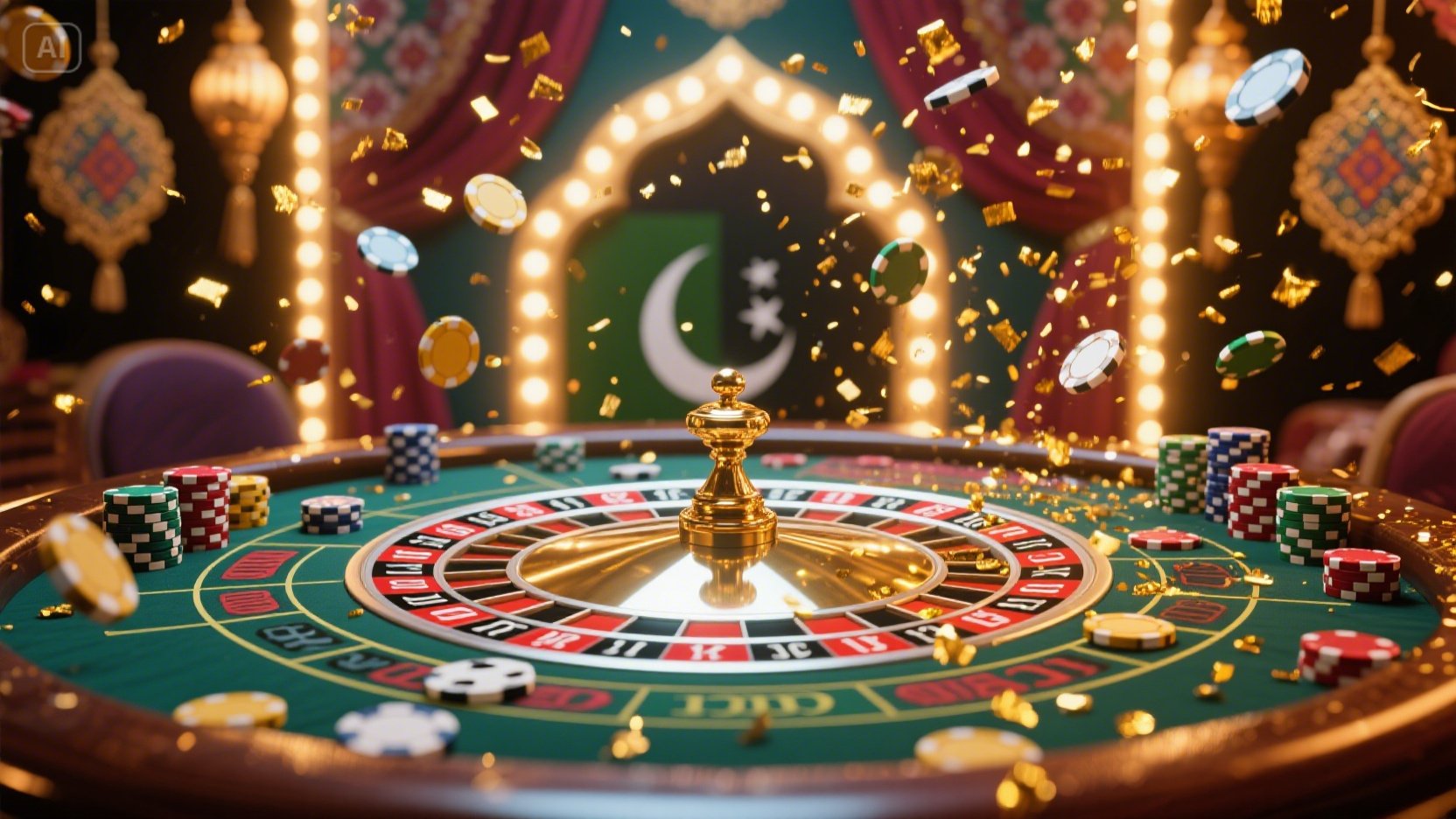 La Riviera CasinoMake your first deposit today and enjoy 200% instantly! Pakistani users can recharge via JazzCash, play casino games, and withdraw instantly without any extra charges.